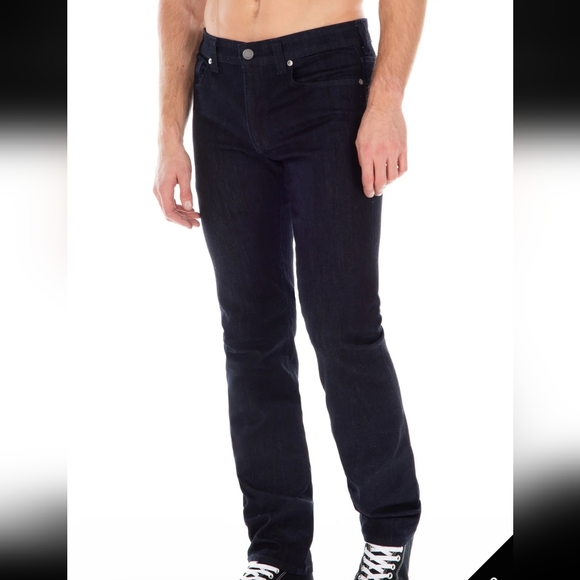 Fidelity Denim Jimmy Westlake Manhattan Revolution Wash Straight Size 34x29 EUC - Picture 2 of 16